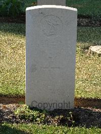 Salonika (Lembet Road) Military Cemetery - Halls, C H